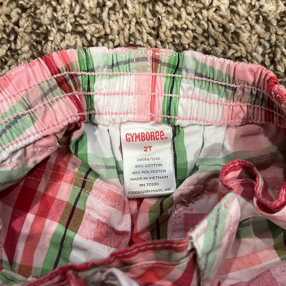 Gymboree Watermelon toddler outfit - Picture 8 of 8